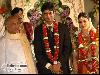 Actor Sudheer Babu And Priyadarsini Wedding Album