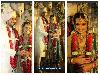 Actress Diya Mirza And Sahil Sangha Marriage Photos