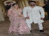 Shahid Kapoor and Mira Rajput got married in a close-knit affair at a farmhouse in Chhatrpur on July 7, after which they held a small reception for their families in Trident, Delhi. The newly-weds then held a grand gala wedding reception in Mumbai on July 12 for all the Bollywood celebs and their close friends. The reception was organised on the 37th and 38th floor of the Palladium Hotel in Mumbai .