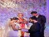 Cricketer Dinesh Karthik And  Dipika Pallikal  Marriage Photos
