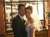 Hollywood actor brad pitt and actress angelina jolie wedding pics