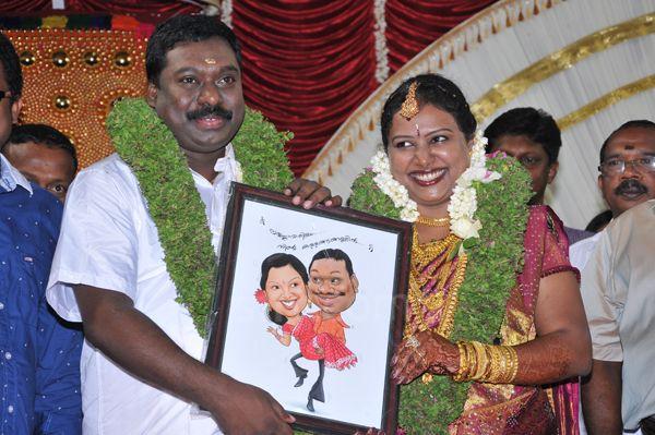 Athulya Jayakumar And Singer Jassie Gift Marriage Photos