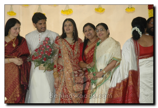 Dharshana And Vijay Yesudas Marriage Photos