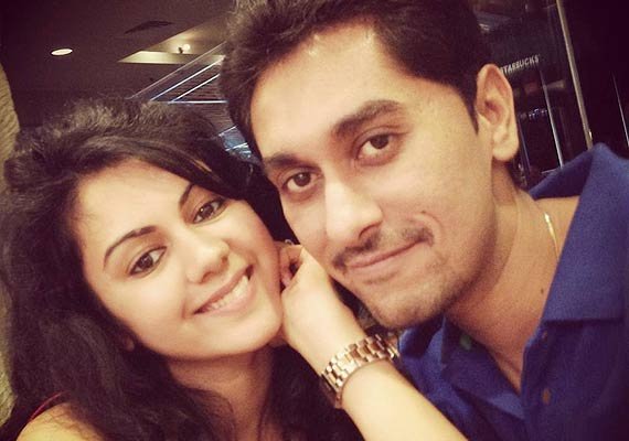 Kamna Jethmalani And Suraj Nagpal Marriage Photos