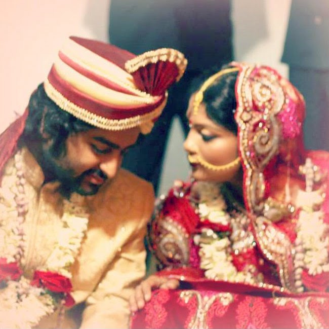 Arijit Singh And Koel Roy Wedding Photos