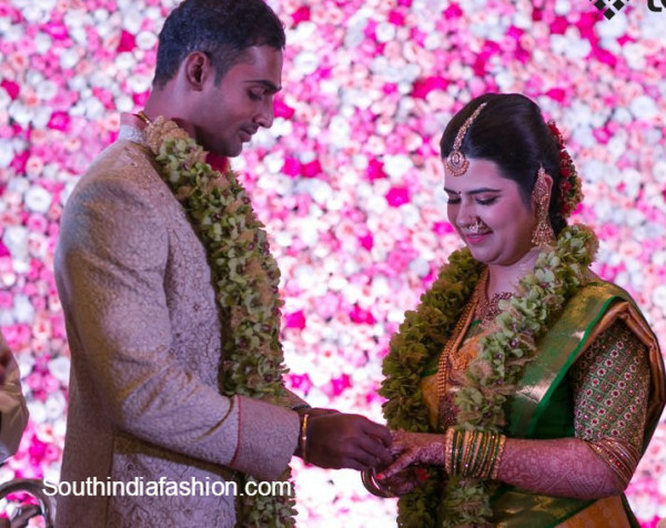 Abhimanyu Mithun And Saratkumar Daughter Rayane Marriage Photos