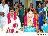 Ambili Devi is daughter of Bala Chandran Pillai and Maheswari Amma of Gigi Bhavan at Chavara, Kulangarabhagam near Kollam district. She got married to film-serial cameraman Loval hailing from Thiruvananthapuram on March 27, 2009 at Kollam Bank Auditorium. They have a son Amarnath in 2012. She is a trained dancer in Bharathanatyam, Kuchipudi, Mohiniyattam & Folk Dance.