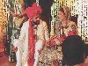 Cricketer Rohit Sharma and Ritika Sajdeh Marriage Photos
