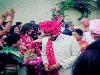 Cricketer Rohit Sharma and Ritika Sajdeh Marriage Photos