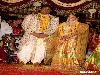 INC Leader Danam Nagendar Daughter Manisha married to Abhinav the date of April 30 2015 Marriage function held in Hyderbad.