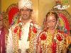 Jamuna Daughter Sravanthi married to Vijay Rahul.