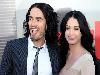 Katy Perry, is an American singer, songwriter, and actress married  Russell Brand