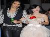 Katy Perry, is an American singer, songwriter, and actress married  Russell Brand