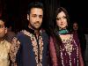 Atif Aslam  is a Pakistani singer, dancer and film actor got married to his educationist girlfriend of seven years, Sarah Bharwana, in Lahore on March 29.