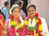 Tamil Film Diector Kathir Wedding Reception Function held at Hotel Le Royal Meridien in Chennai. He is married to Shanthinidevi in 2013.