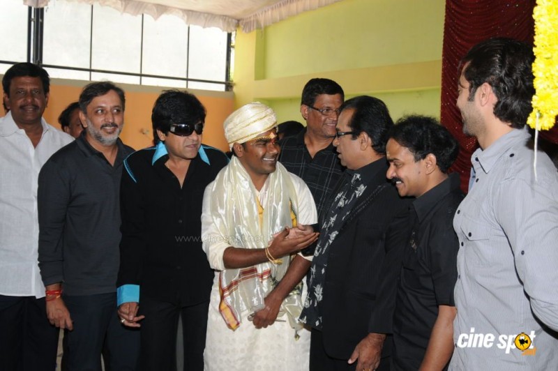 Tollywood Comedian Venu Tillu Marriage Photos