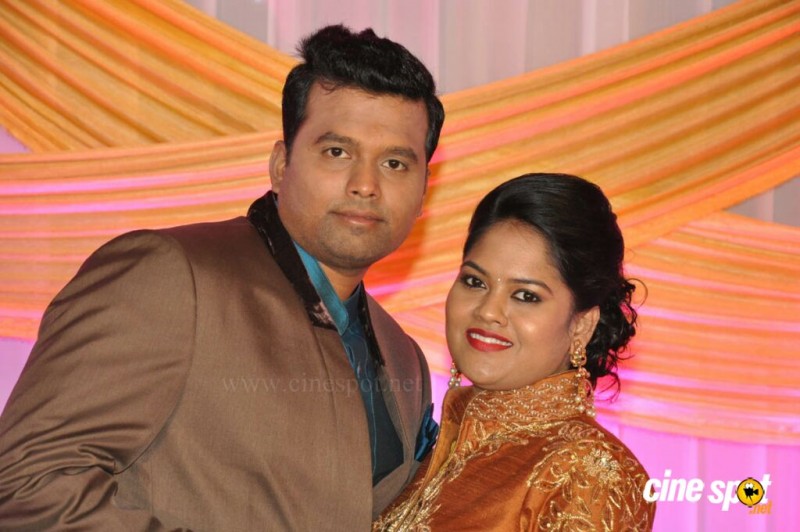 Deepak And TRS Leader Talasani Srinivas Yadav Daughter Swetha Marriage Photos