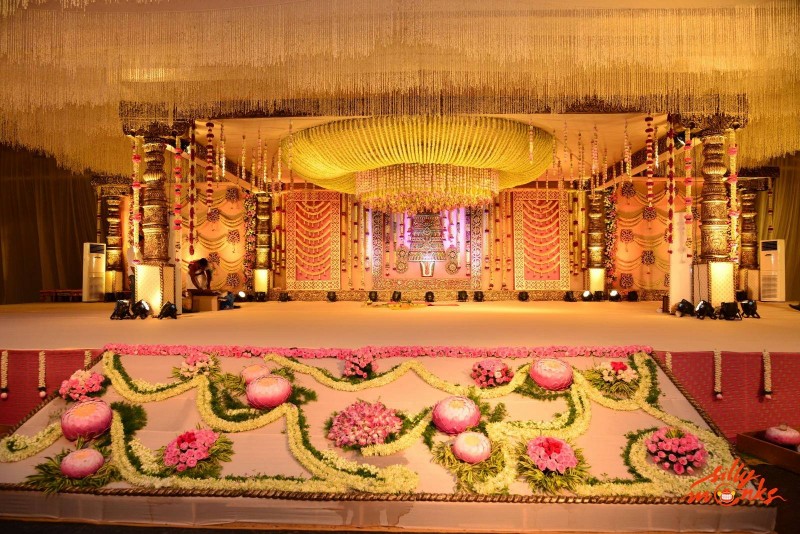 Actor Allari Naresh And Virupa Wedding Photos