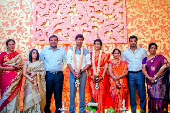 Actor Allari Naresh And Virupa Engagement Photos