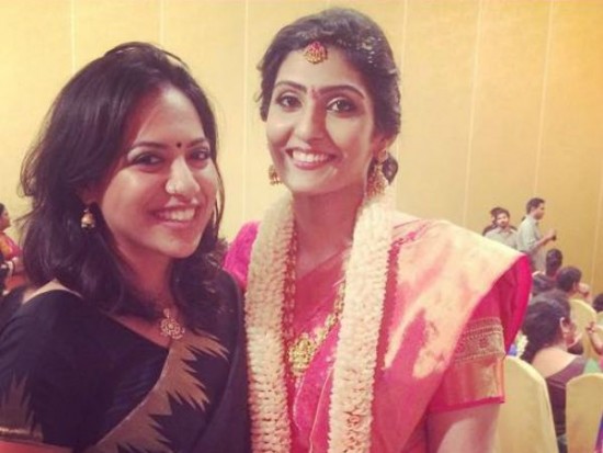 Actor Allari Naresh And Virupa Engagement Photos