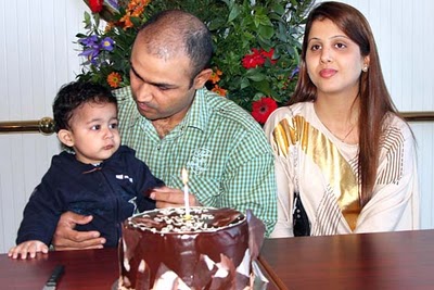 Aarti Ahlawat And Virendra Sehwag Marriage Photos