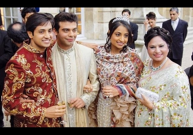 Amit Bhatia And Vanisha Mittal Wedding Photos