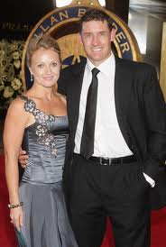 Mike Hussey And Amy Wedding Photos