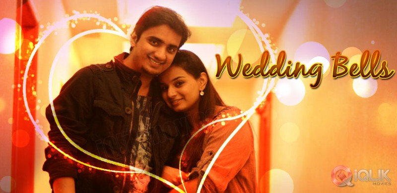 Anchor Mrudhula And Singer Krishna Chaitanya Marraige Photos