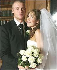 Andrew Flintoff And Rachael Wools Marriage Photos