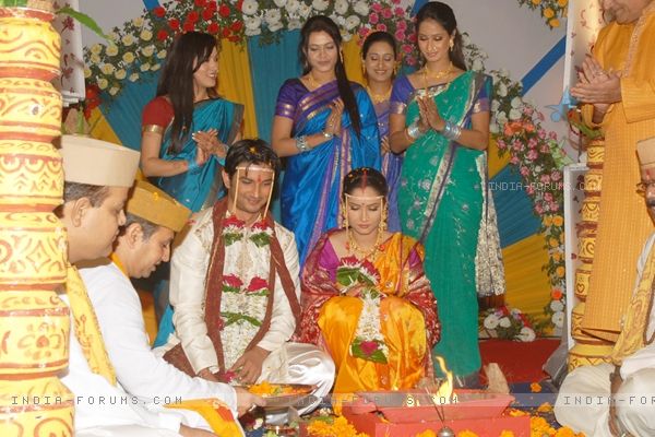 Ankita Lokhande And  Sushant Singh Rajput Marriage Photos