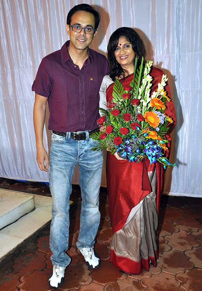 Sumeet Raghavan And  Chinmayee Surve Wedding Photos