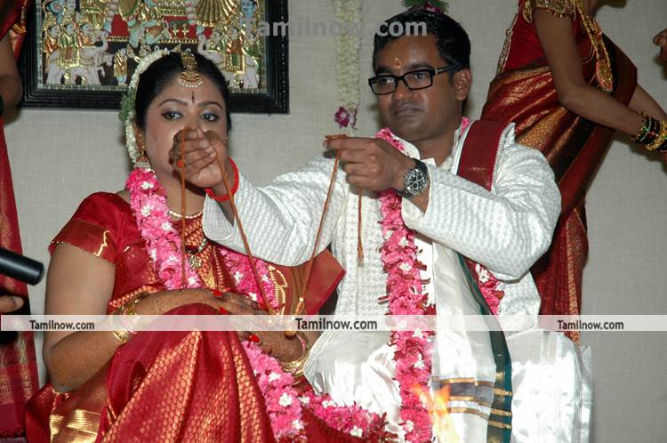 Selvaraghavan And Gitanjali Raman 2nd Wedding Photos