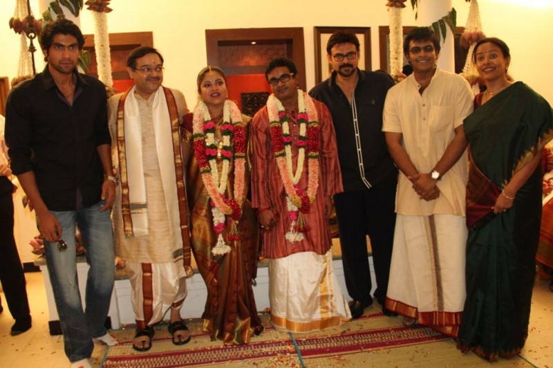Selvaraghavan And Gitanjali Raman 2nd Wedding Photos