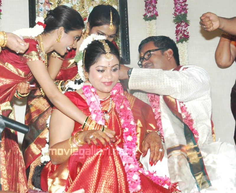 Gitanjali Raman And Selvaraghavan 2nd Marriage Photos