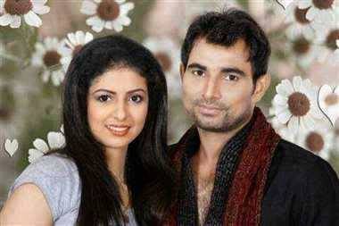 Haseen Jahan And Indian Crickter Mohammed Shami Marriage Photos