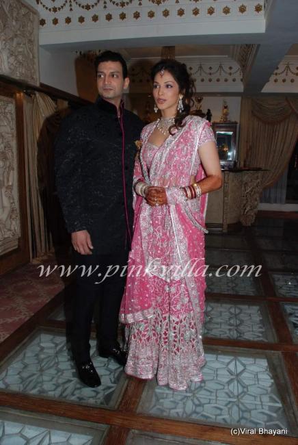 Isha Koppikar And Timmy Narang  Marriage Photos