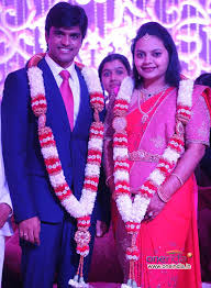 Krishna Khalguna And Jyothirmayi Wedding Photos