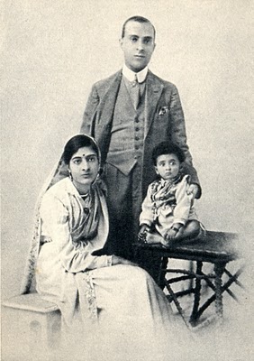 Kamala And Jawaharlal Nehru Marriage Photos