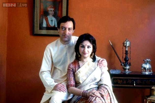 Sharmila Tagore And Mansoor Ali Khan Marraige Photos