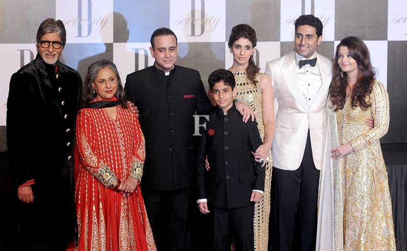 Shweta Bachchan And Nikhil Nanda Marraige Photos