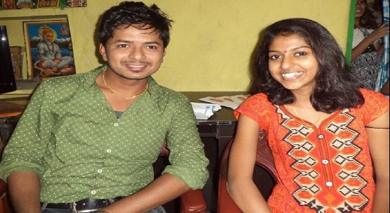 Singer Madhu Priya And Srikanth Marraige Photos