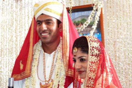 Rohan Bopanna And Supriya Wedding Photos