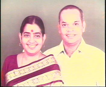Mohan Rao And Suseela Marriage Photos