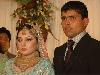 Pakistan present senior wicket keeper Kamaran Akmal. He married in 2006 and lives with his wife, Aaiza, and their daughter, Laiba. He is a graduate of Beaconhouse School System Garden Town, Lahore.