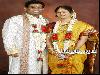 Allu Venkatesh (Bobby) - elder son of Allu Arvind - entered the wedlock with Neelima (from Vijayawada) on 27th of August in Cyber Gardens. Madhapur. The celebrities who graced the occasion include YS Raja Sekhara Reddy, Chandra Babu Naidu, Speaker Suresh Reddy, Daggubati Venkateswara Rao, Ramoji Rao, ANR, Dasari, Rajnikanth, Chiranjeevi, Bala Krishna, Mohan Babu, Nagarjuna, Venkatesh, Pawan Kalyan, Ravi Teja and many more celebrities.