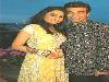 Steel magnate Lakshmi Mittal's daughter Vanisha Mittal wed investment banker Amit Bhatia in France in 2004.