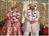 Indian cricketer RP Singh married with Devanshi Popat