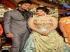 Telugu film Industry famuous producer DilRaju daughter Hanshitha married to Archit Reddy of Hyderabad.