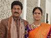 TDP Leader in Telangana Revanth Reddy. He married former central minister and congress party senior leader Jaipal Reddy brother's daughter Geetha. They have on daughter name is Nymisha Reddy.