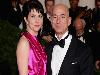 Bezos and his wife, MacKenzie Bezos, have four children; a daughter adopted from China and three sons.